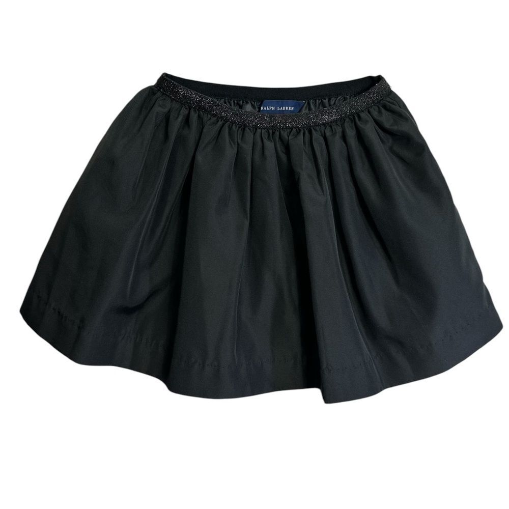 RALPH‎ LAUREN Taffeta Skirt, SIZE 6X